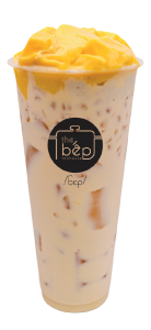 Japanese Brown Rice Milk Tea