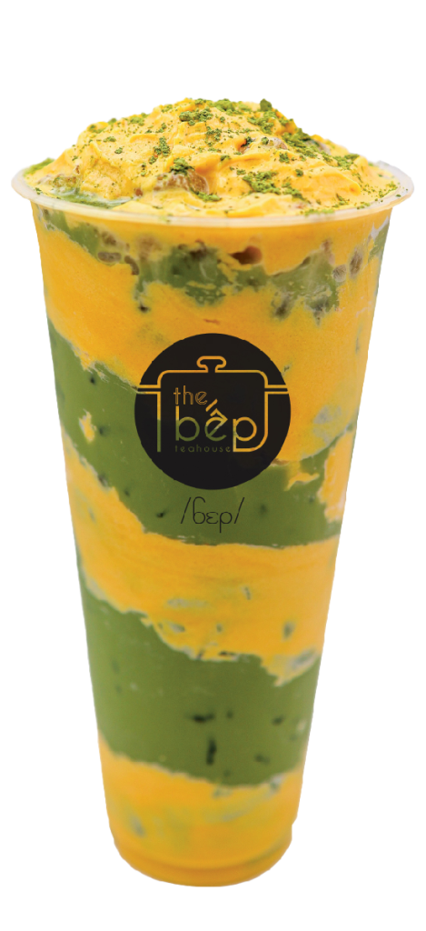 Milk Tea - The Bếp Teahouse