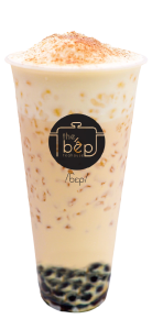 The Bep Organic Milk Tea